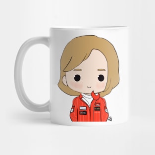 James Hunt Mug